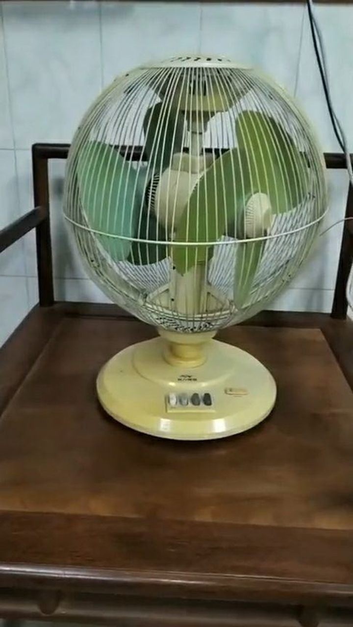 80年代的"中央空调",谁见过这东西_腾讯视频