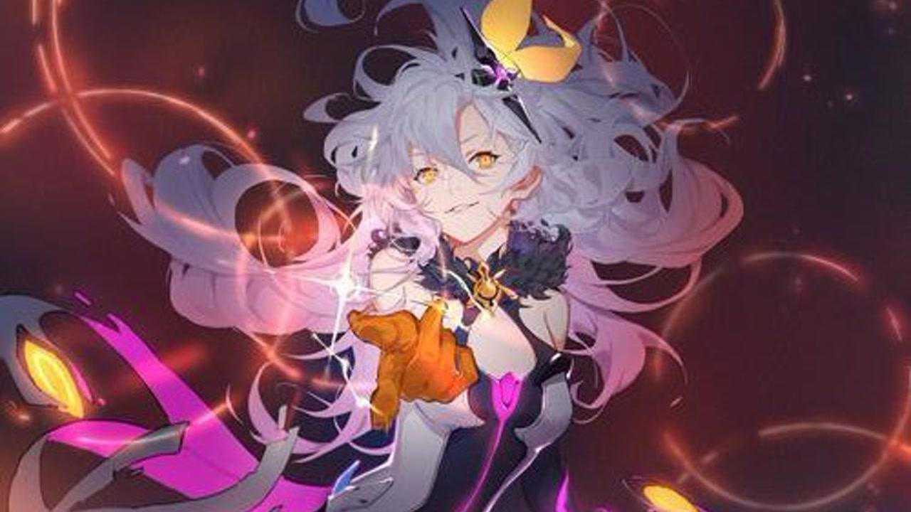 崩坏3 女王一个响指逆熵直接破产