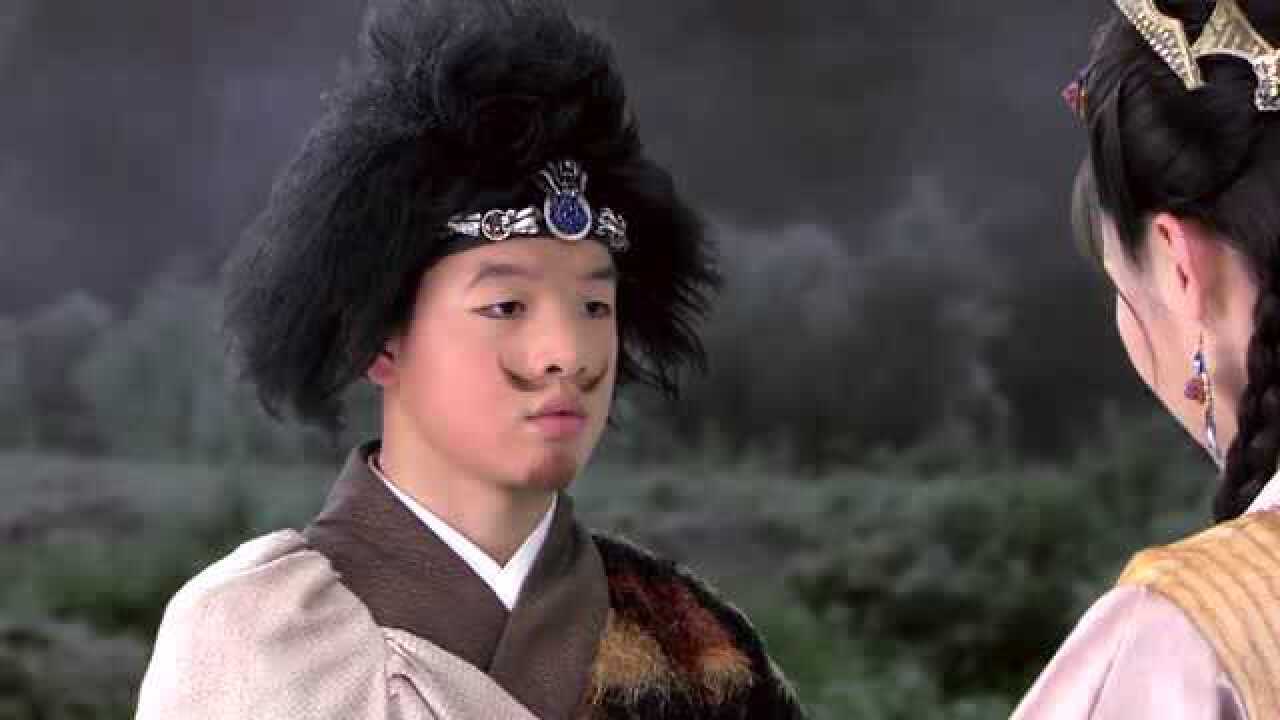 封神英雄榜土行孙让妻子不要去破阵婵玉说夫妻要同生共死