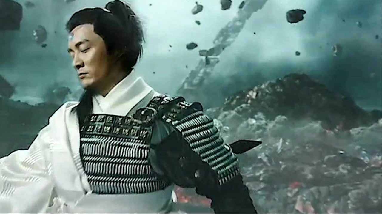 余文乐的二郎神真的帅和陈浩民相比哪个更强