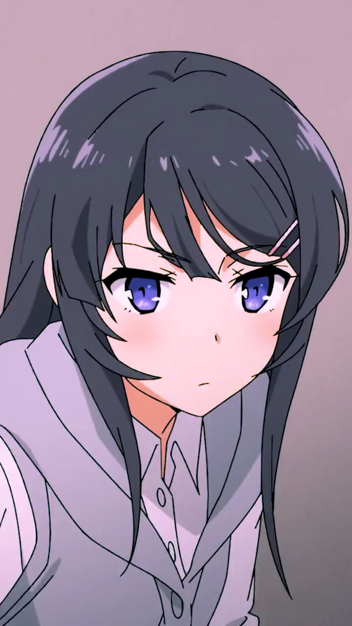 这样傲娇可爱的麻衣学姐谁能不爱呢