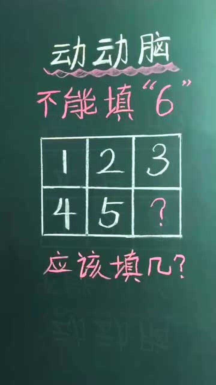 数字塔找规律填空图图片