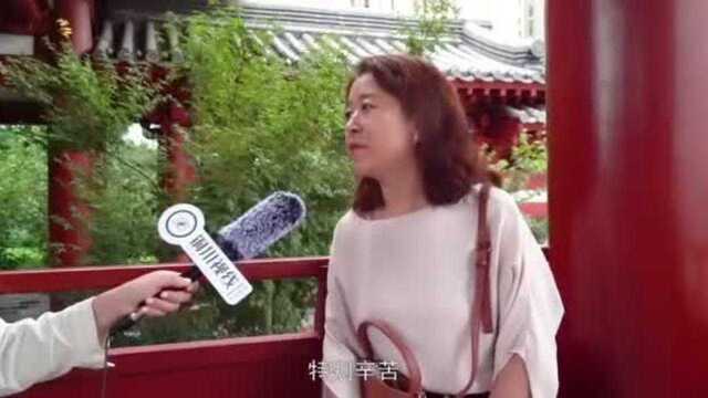 视线街访||铜川市民眼中的城市“美容师”