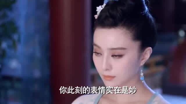 武媚娘传奇:萧才人成功侍寝,同床而卧,在皇上怀里撒娇嘚瑟