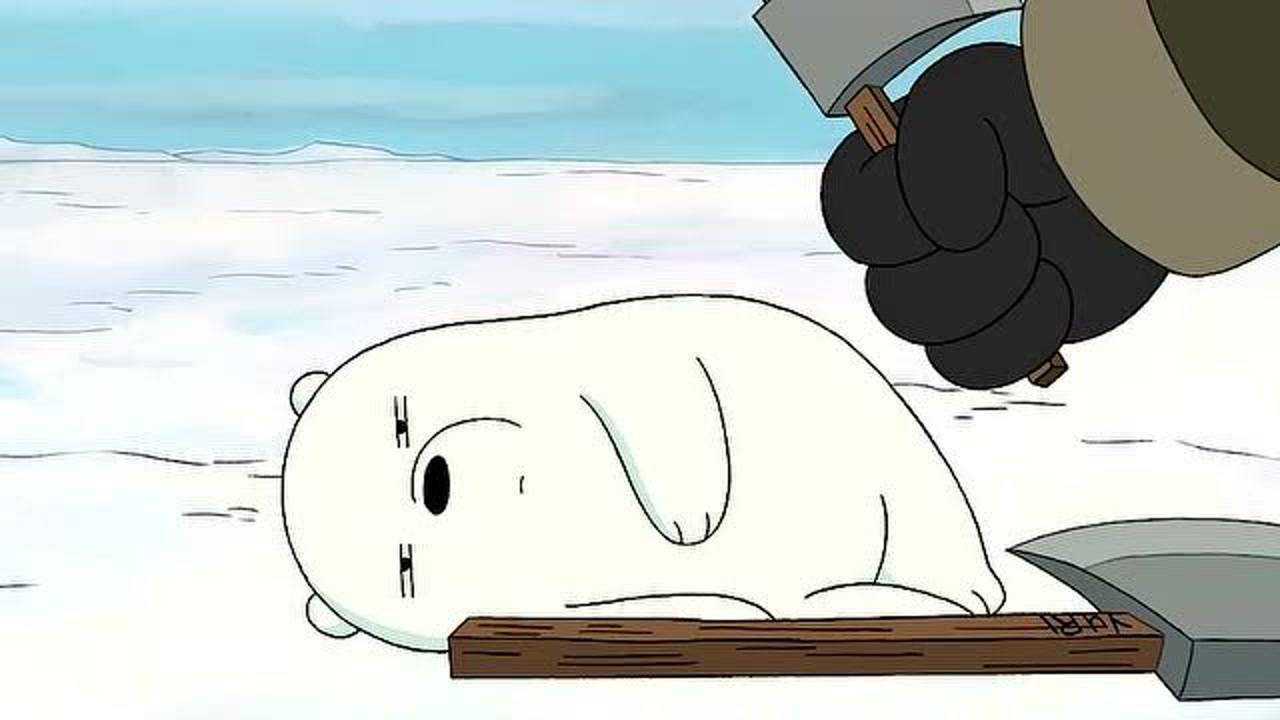 咱们裸熊:你不知道的大白熊