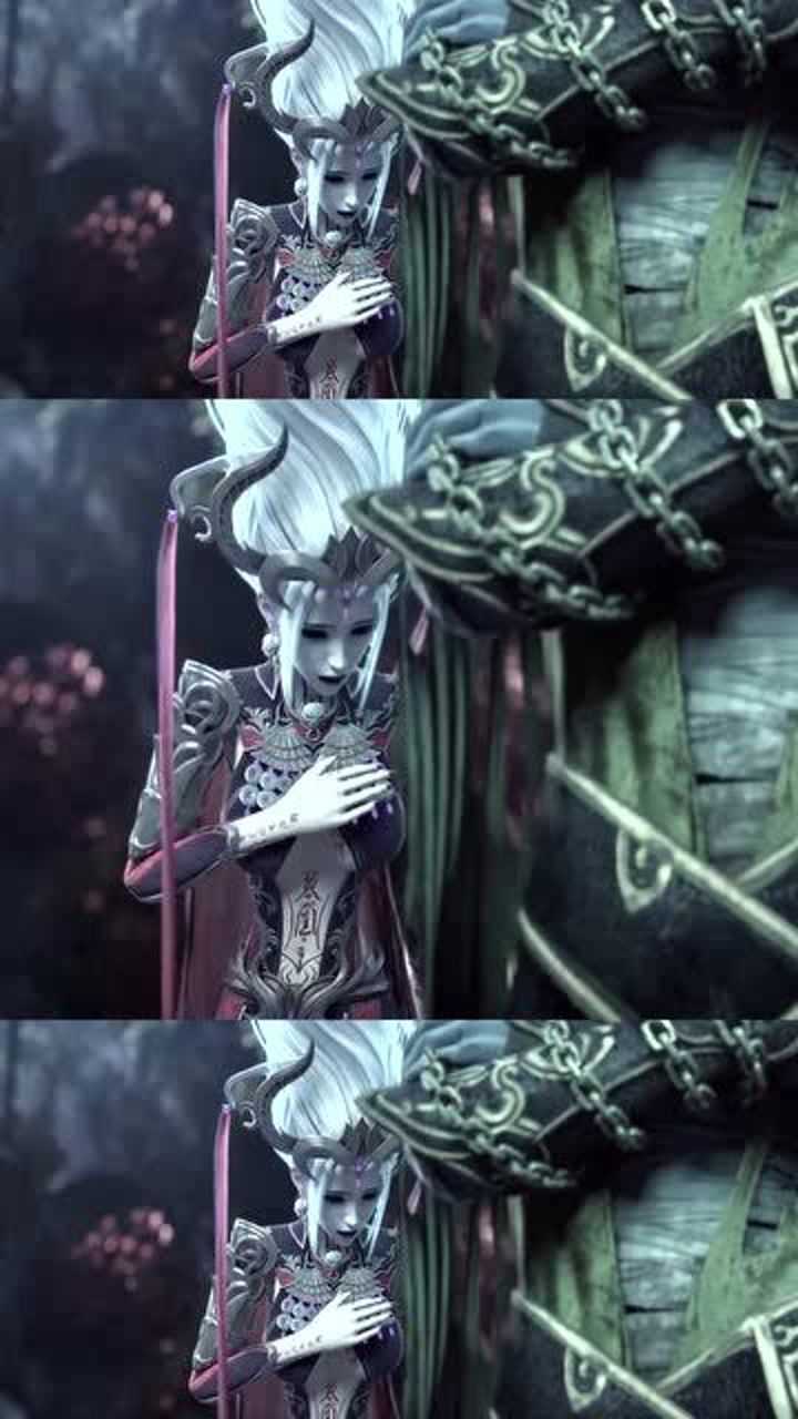 天一子竟然欺骗鬼母血煞子复活遥遥无期