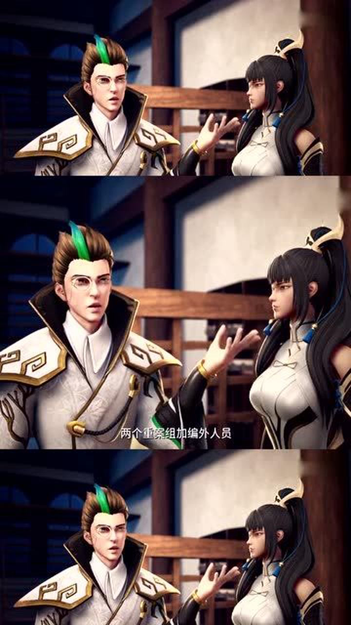 狄仁杰当军师被嫌弃上官婉儿配合的是一坨狗屎