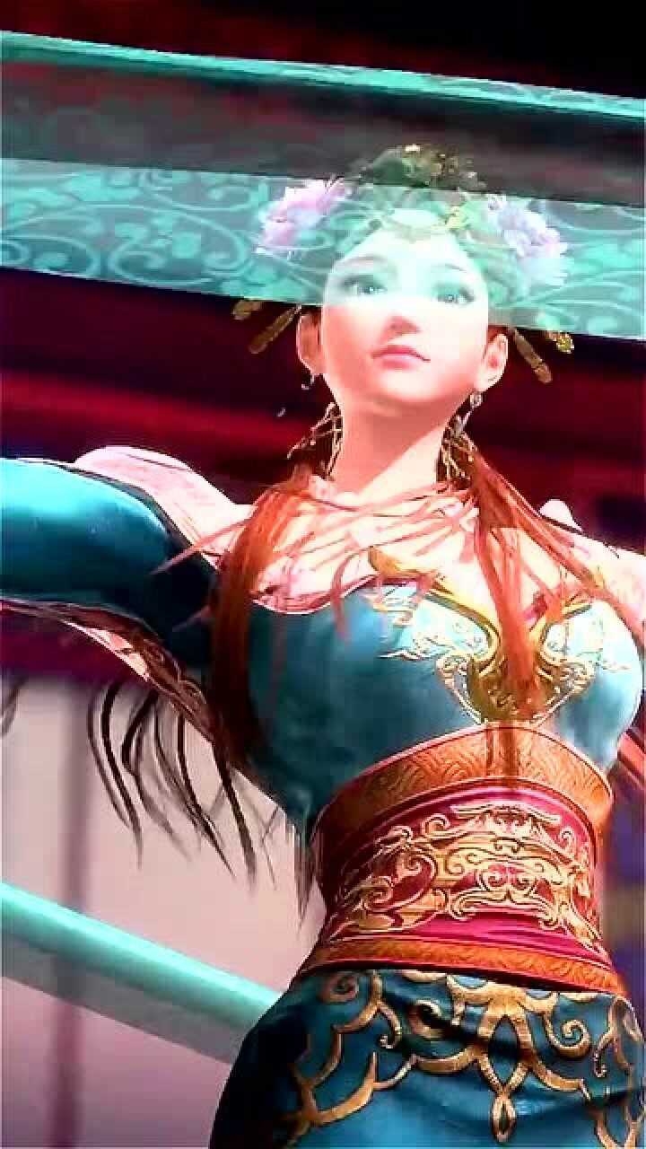 秦时明月:涟衣的美你不懂