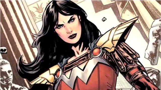 盘点DC宇宙中除了“神奇女侠”外的其他9位同样出众的“女英雄”