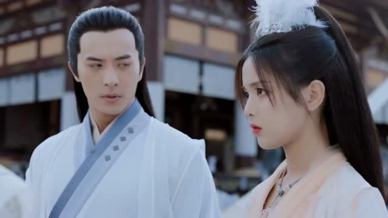 君临渊终于鼓足勇气向凤舞求婚啦,但母后不高兴了