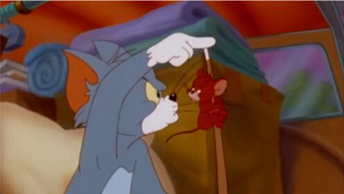 《猫和老鼠1992电影版》：汤姆和杰瑞摒弃前嫌，开始默契合作