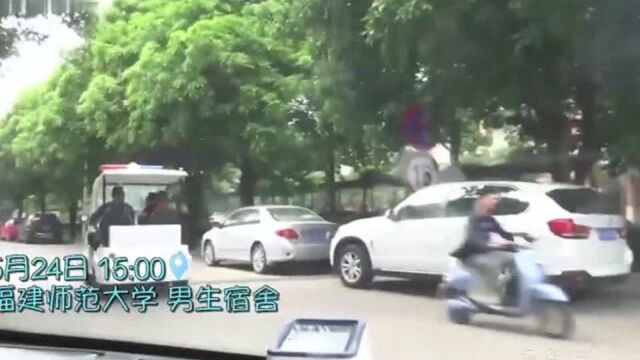 鲁豫有约:福建大学男生宿舍竟长这样,太整齐了,鲁豫一脸羡慕