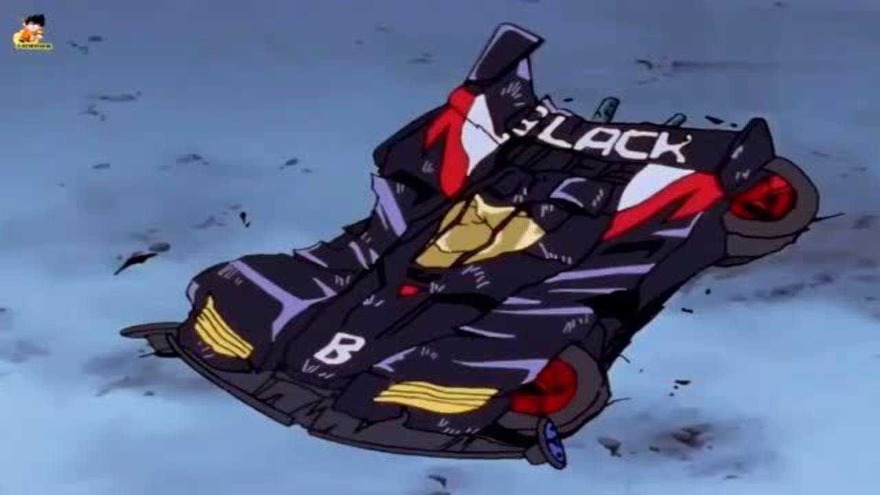 四驱兄弟:将不可能化为可能,胜利冲锋龙卷风成功穿过超级龙卷风