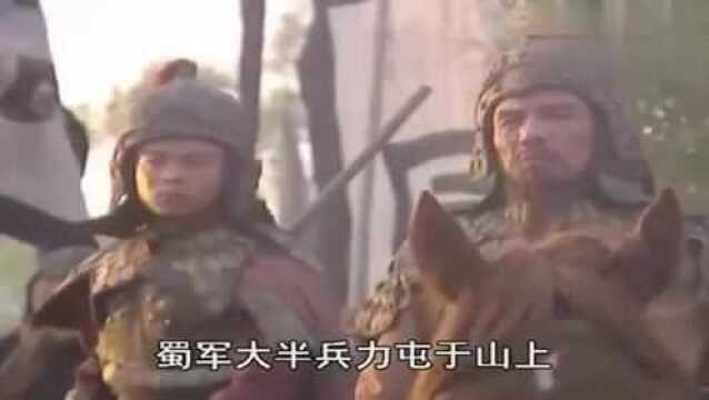 三国演义:司马懿竟这样评价马谡,真是一针见血