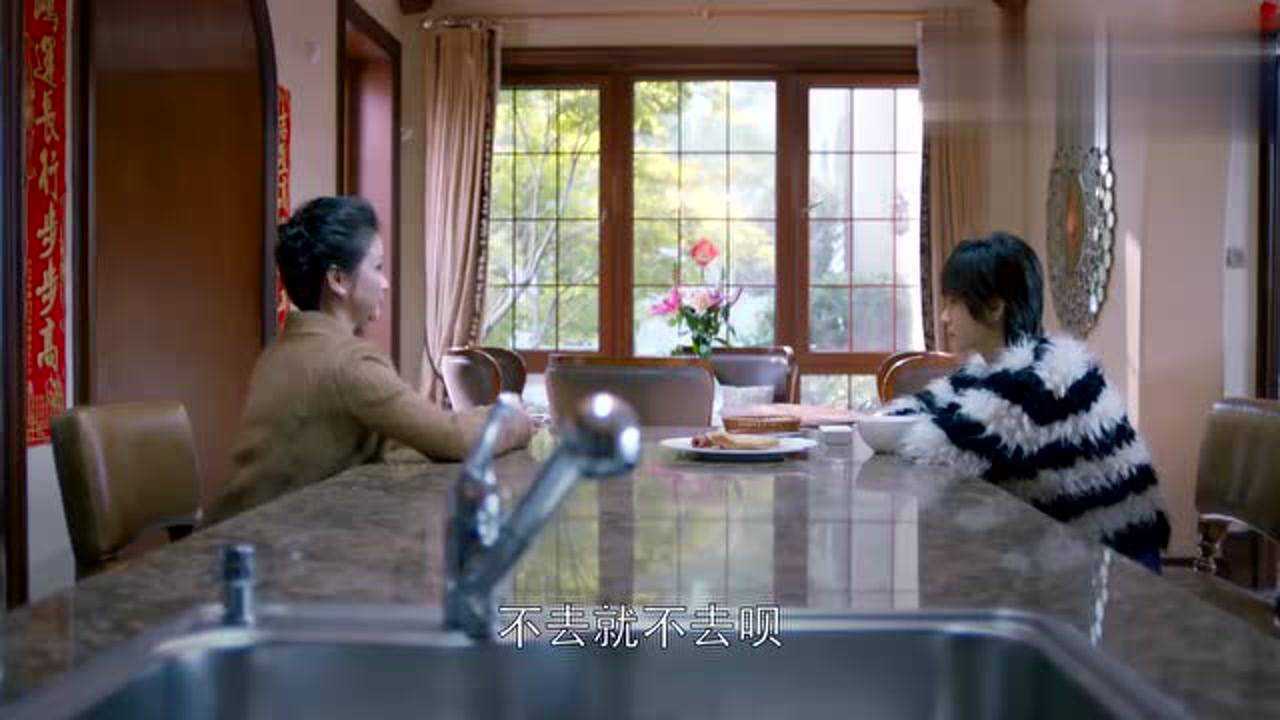 欢乐颂2女孩发信息没人回复大过年的真可怜