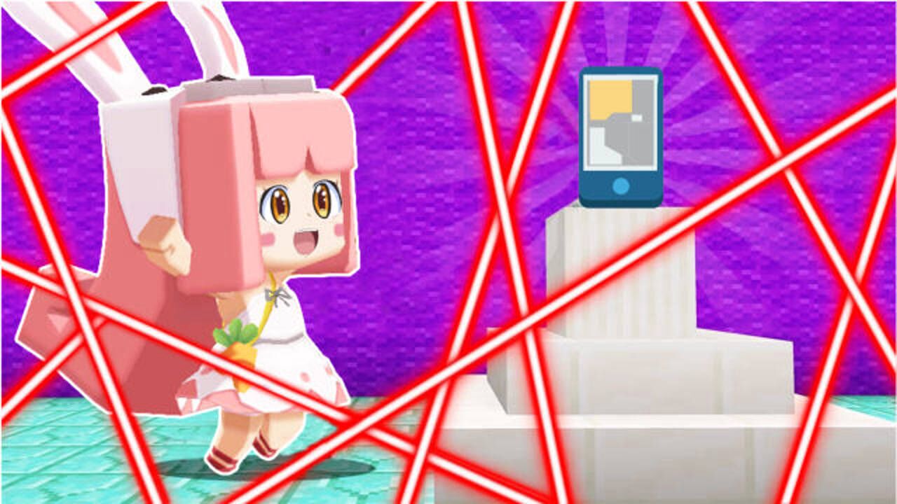 迷你世界96:小铃铛手机被木鱼没收,机智偷出手机后,却哭了_高清1080p