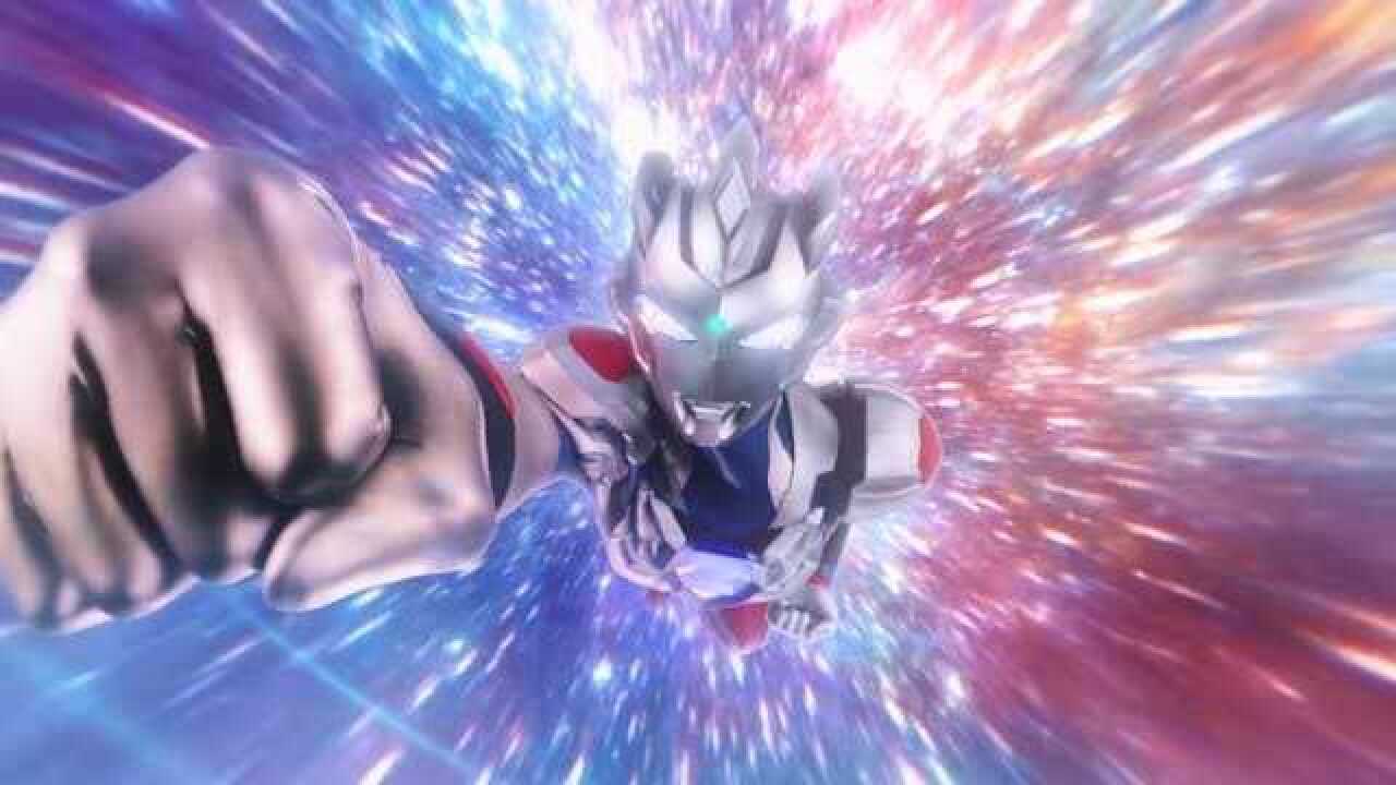 泽塔奥特曼:奥特战士没有翅膀,他是怎么飞上天空的呢?