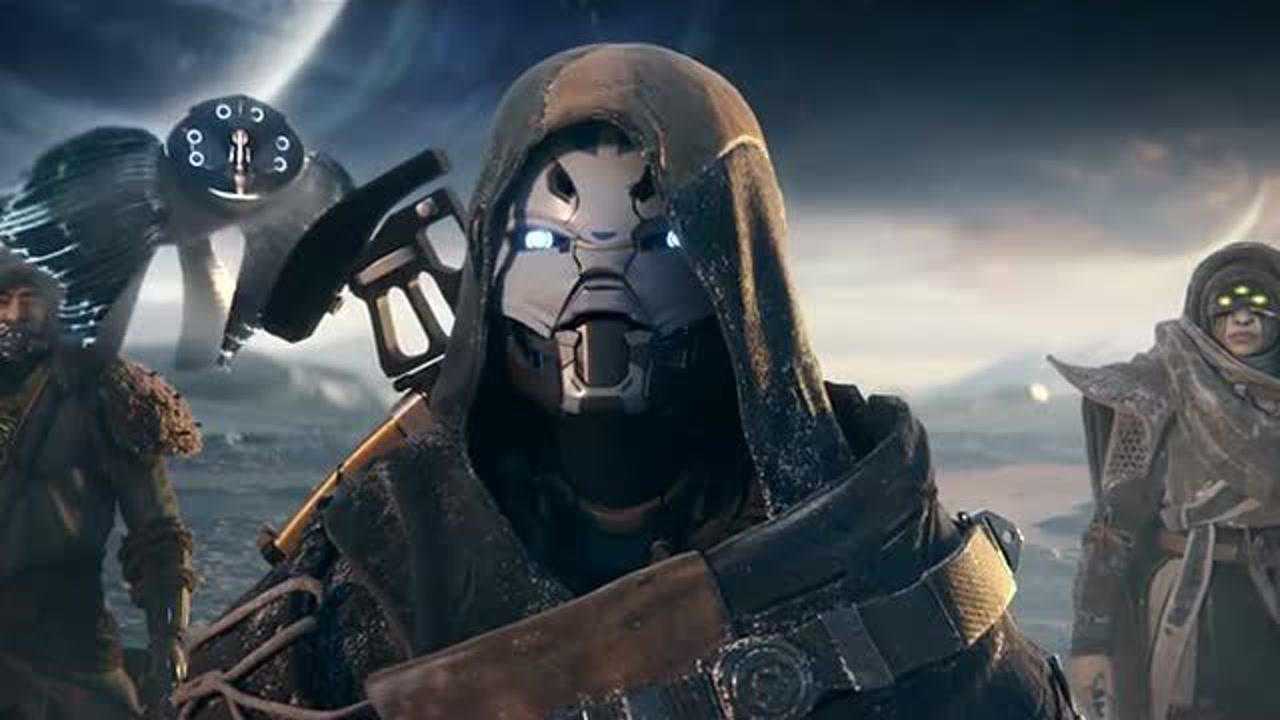 《命运2:凌光之刻》