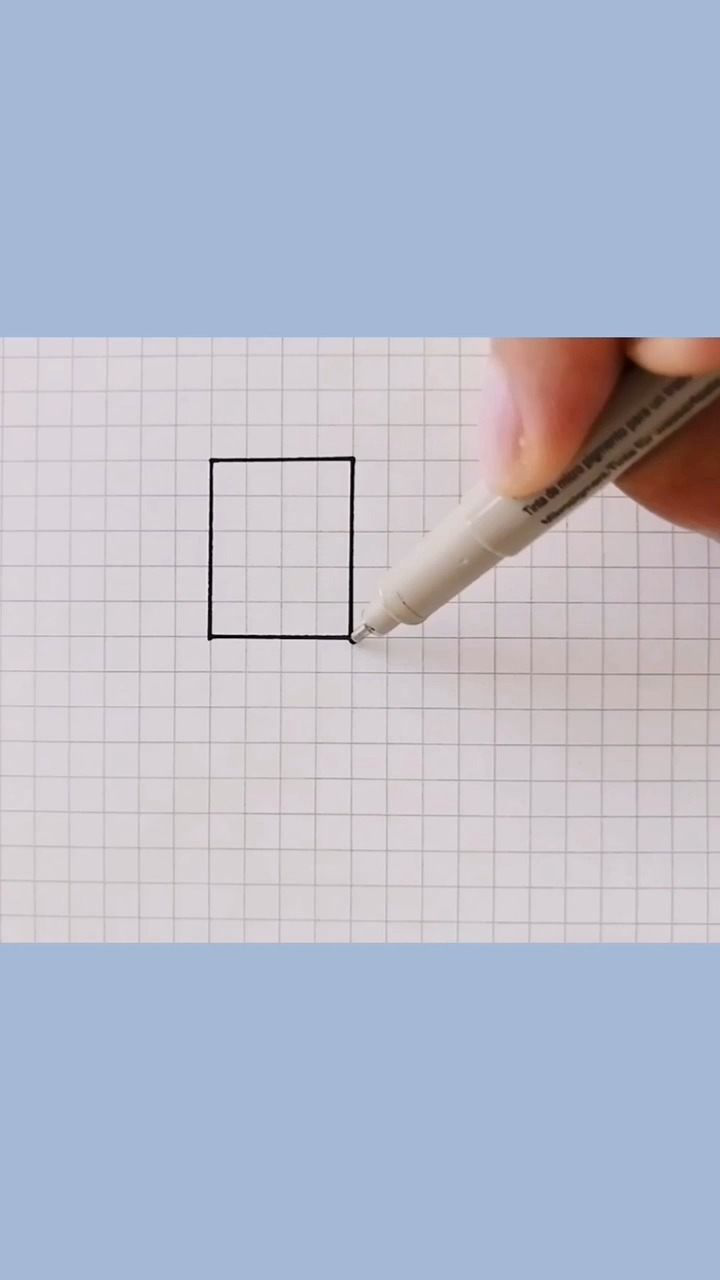 简笔画教程我的世界游戏中你一定认识的生物