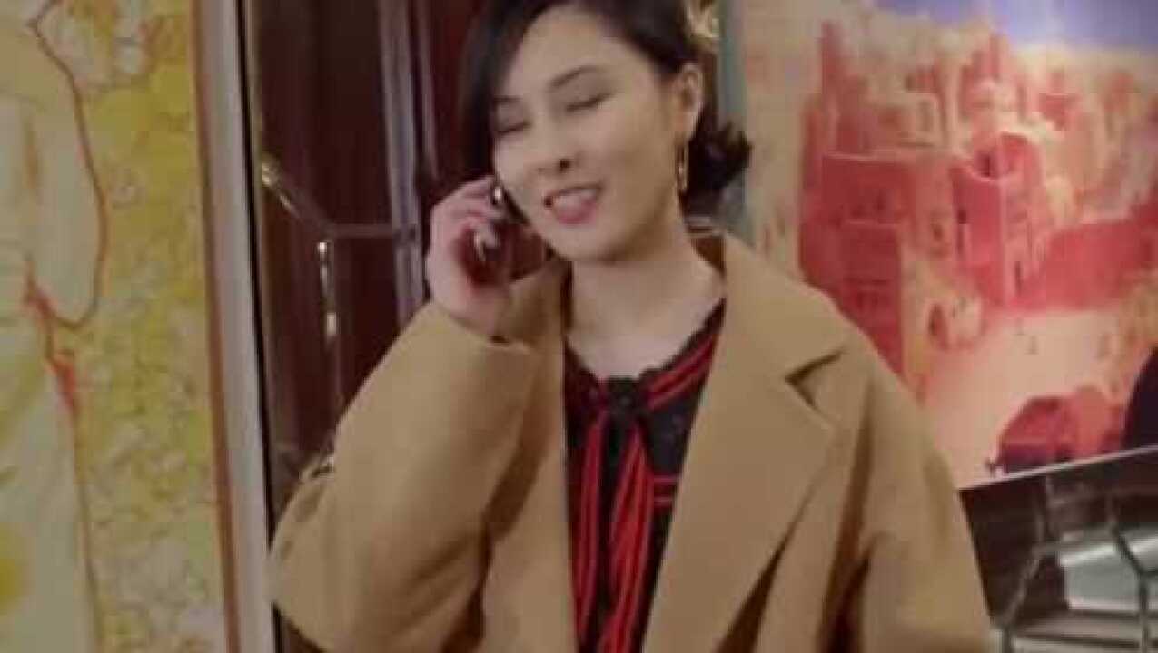 黄大妮简直是出奇了丁美丽居然佩服起大妮了建民很意外