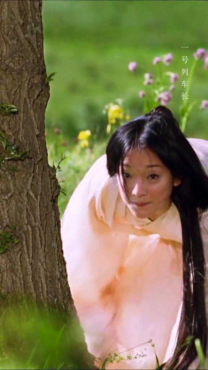 周迅落入凡间的百变精灵