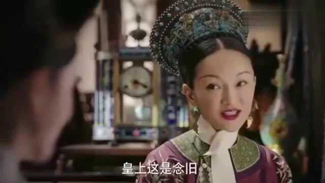 好剧:永璋添子,皇上乐坏找绿筠吃饭,嘉妃气焰太盛惹皇上不满