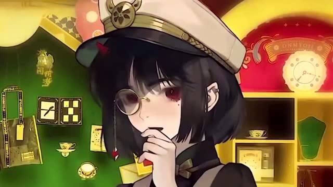 阴阳师式神那位店长让你最心动