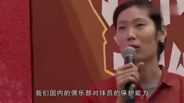 朱婷是何许人也,真的是50年难得一遇的奇才吗?