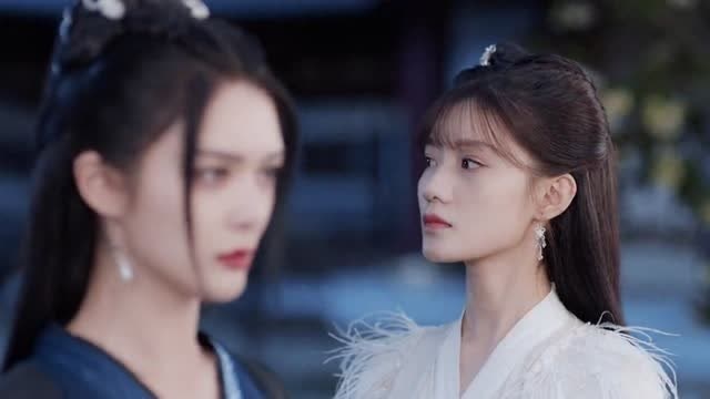 且听凤鸣:朝歌知道凤舞是被冤枉,她要和凤舞一起共进退!