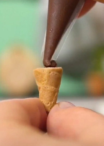 世界上最小的冰淇淋图片