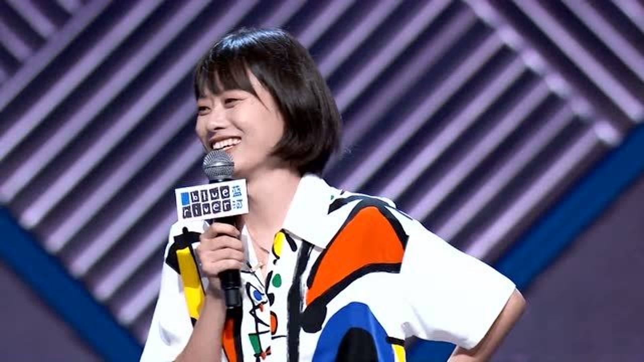 脱口秀大会赵晓卉感言爆笑全场抱怨生活上节目直言脱口秀门槛太低了