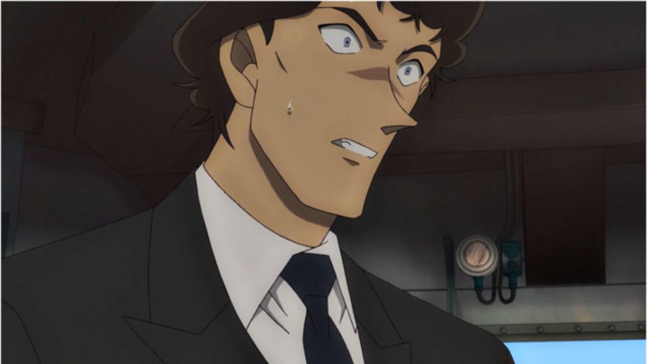 绝海的侦探:柯南破案就是强,一顿细节推理,轻松抓出凶手