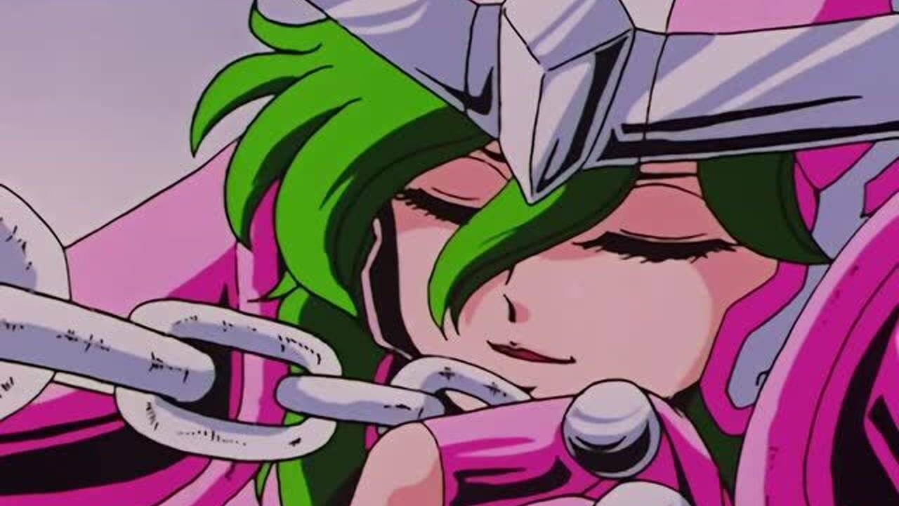 圣斗士星矢瞬的哥哥虽然还活着但他已经六亲不认