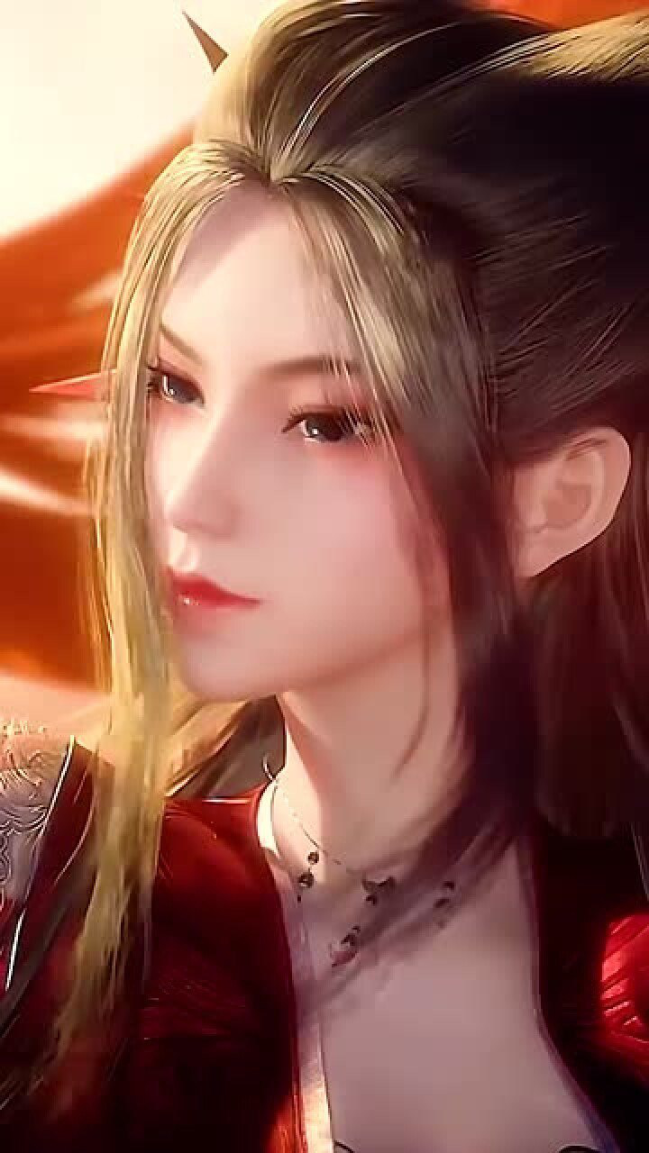 天行九歌:焰灵姬出场,这样的美人真的是养眼!