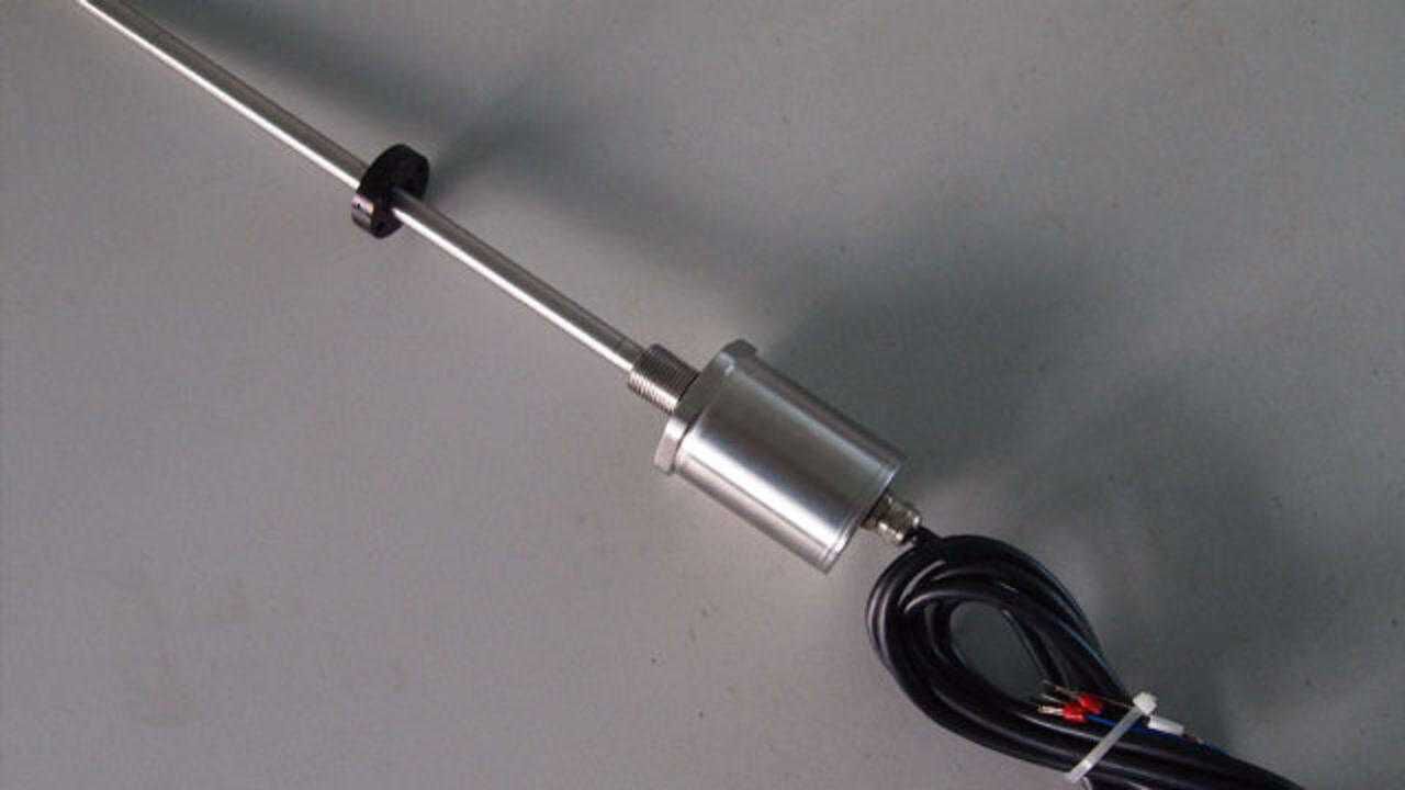 谈谈接触式位移传感器中被动测量型和主动测量型的区别