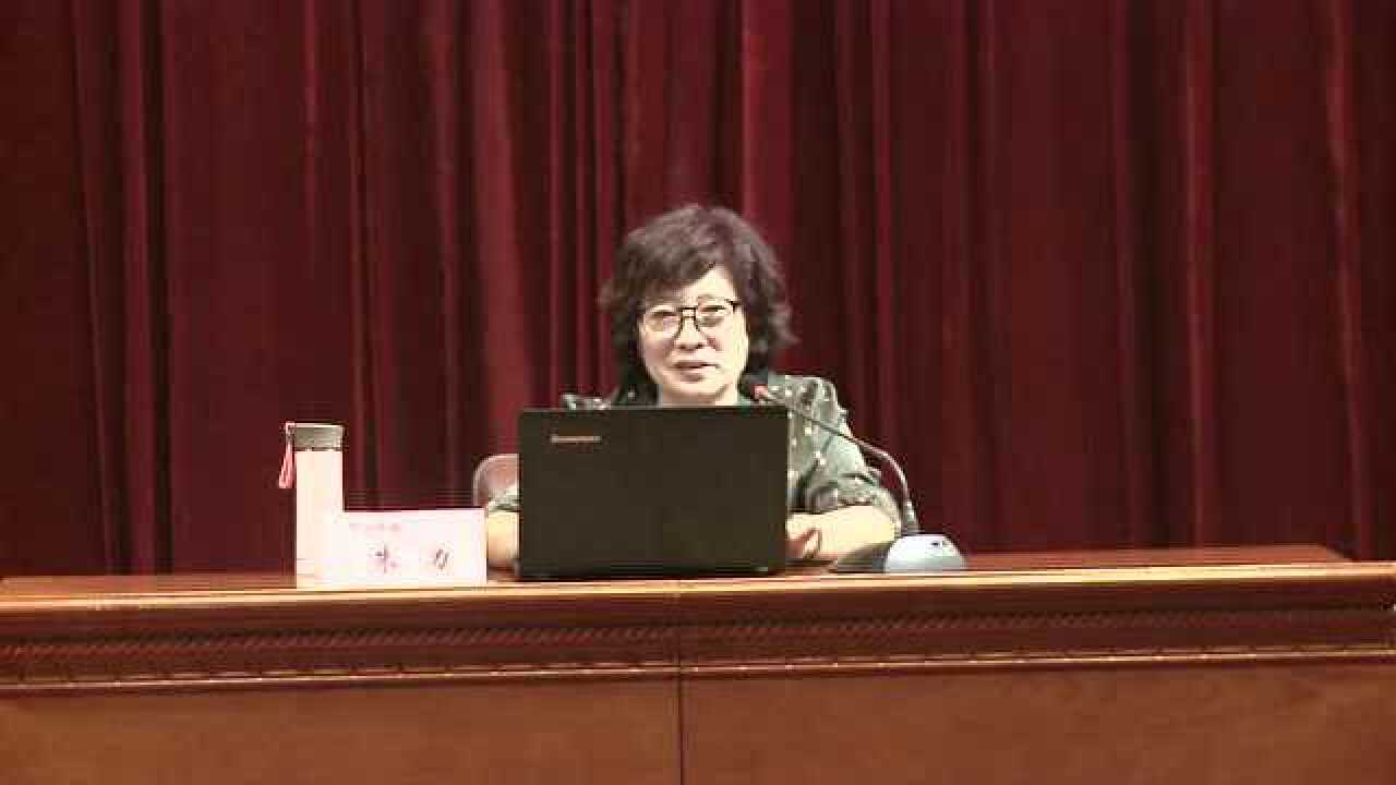 浙江省朗诵协会"朗诵名家面对面":朱力