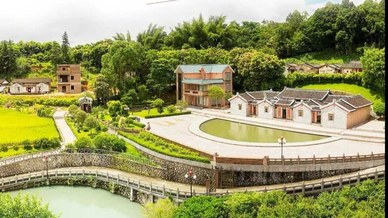 nan年nan月nan日15次播放许应裘:尽己之力 让家乡人民走向小康nan年