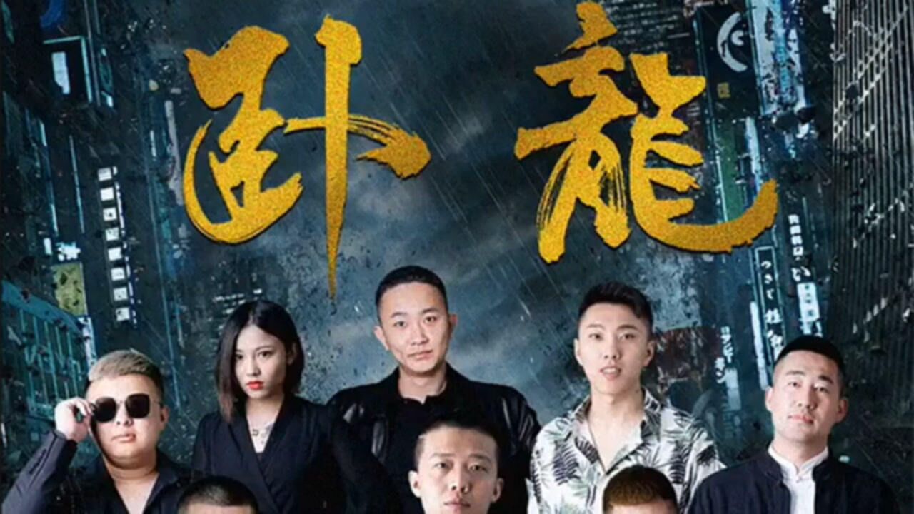 宏楠乾龙卧龙④乾龙和王老大救江湖大哥王老大不幸领盒饭