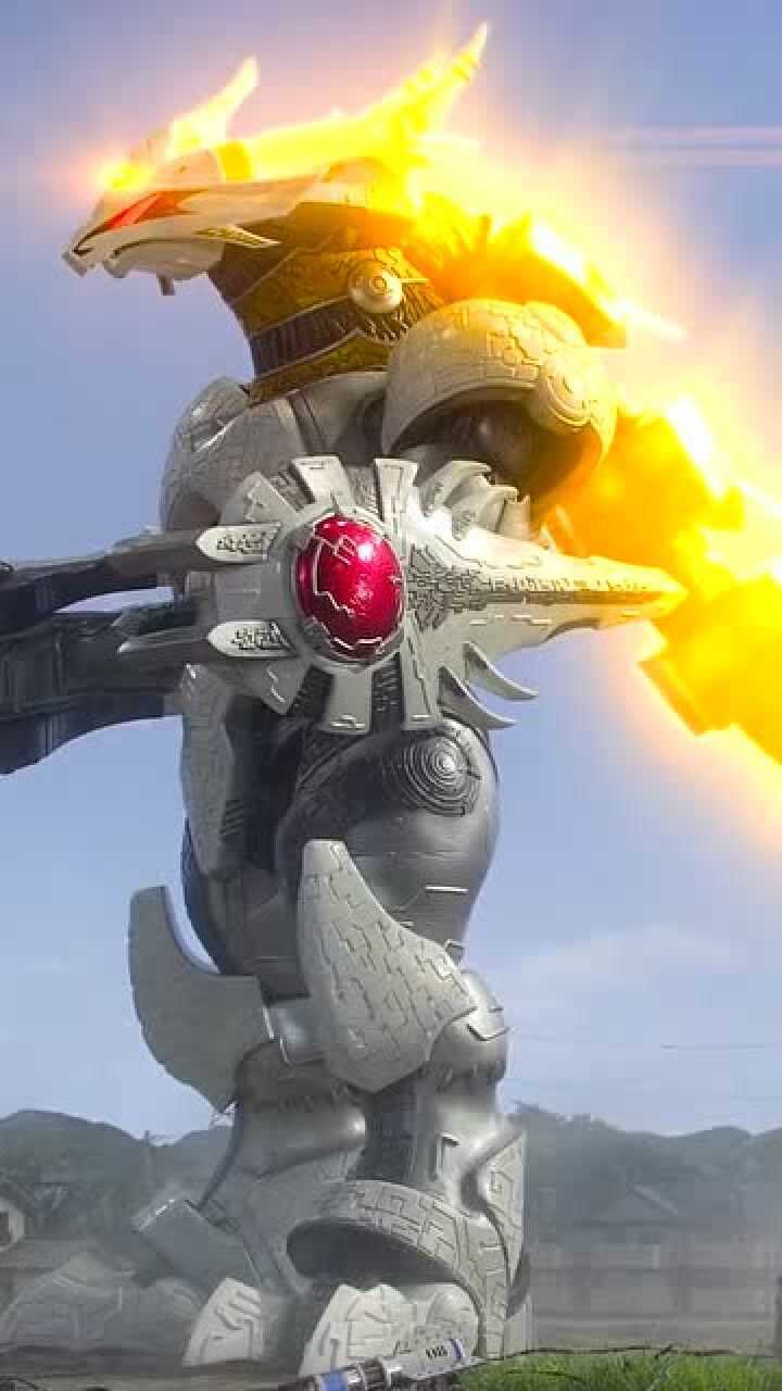 奥特曼欧布tv部分怪兽谁最有压迫感