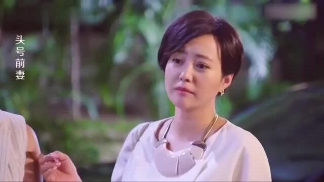 前妻太凶猛,坐车都要坐副驾驶:你,后边现任脸都气绿