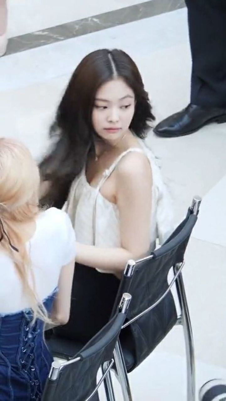 金智妮jennie谁能受得了这个小舌头