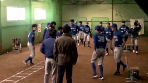 韩国7.7分电影《棒球少女》预告片