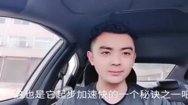 本田思域加速为啥这么快?今天来个大总结,我只讲干货