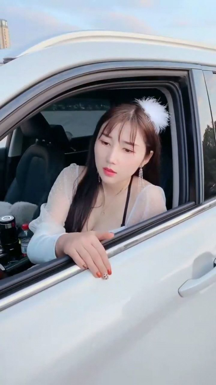 女司机叫代驾的尴尬.