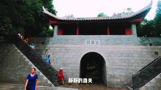 昆仑关:青山处处埋忠骨 一寸山河一寸血