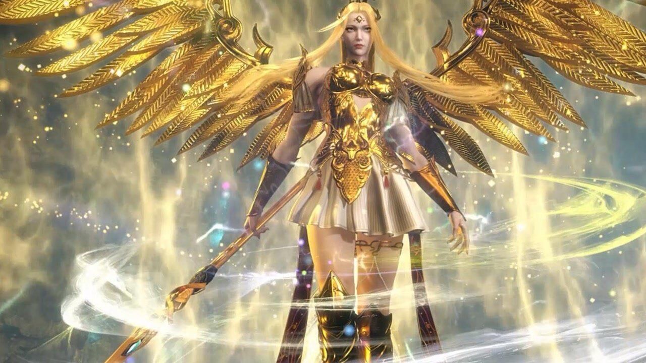 武庚纪110集光明与黑暗的斗争谁更胜一筹