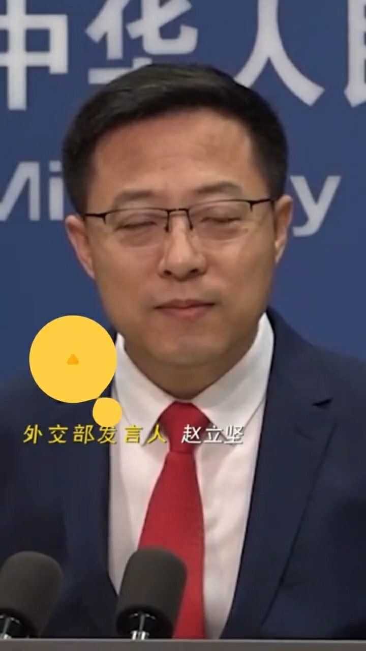 看过了赵立坚的霸气眼神,再来看看他可盐可甜可爱的笑容吧