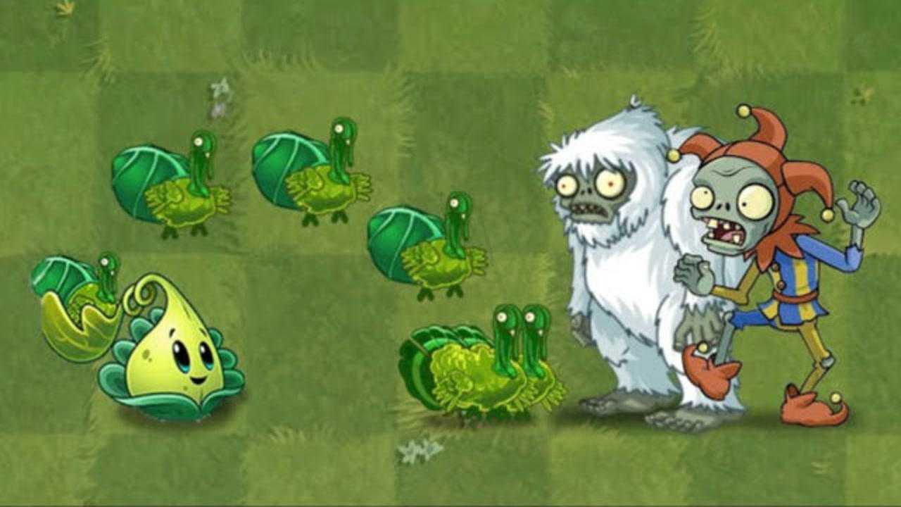 植物大战僵尸2新植物火鸡投手,网友:很值得期待!