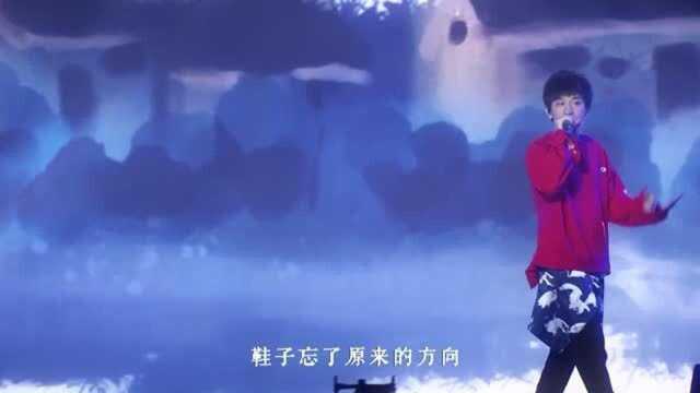 后弦现场演唱《西厢》重现一段青涩的爱情故事,好怀念!