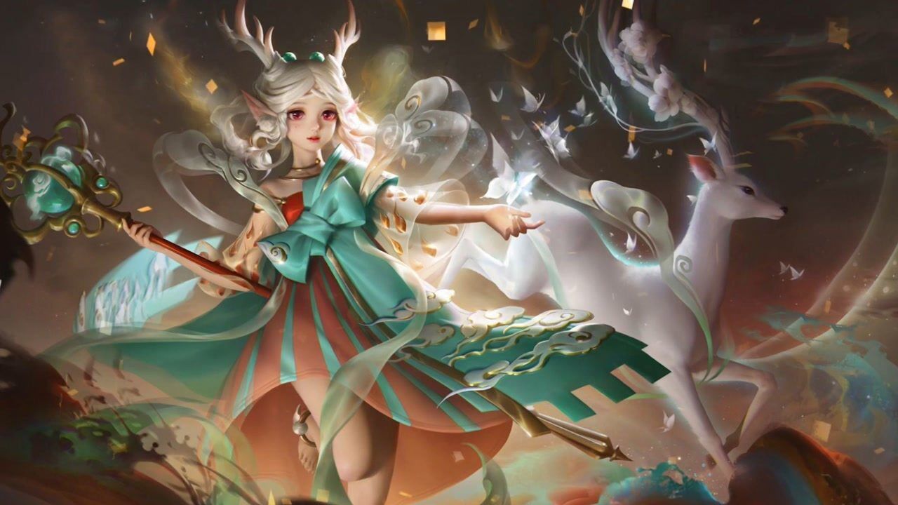 瑶瑶公主变身啦